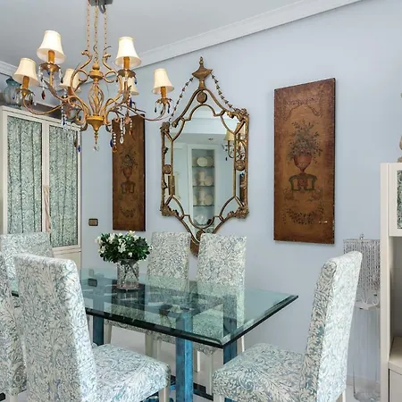 Real 421 Apartment Marbella